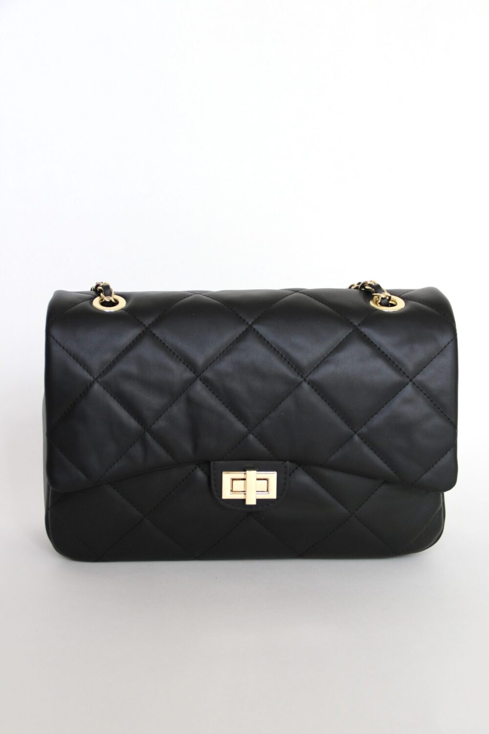 Torebka Charlie - czarna Large