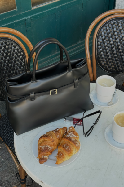 Torebka Bridget - czarna